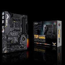 ASUS TUF GAMING X570-PLUS ATX (90MB1180-M0UAY0)   