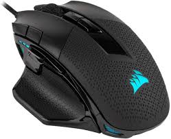 CORSAIR NIGHTSWORD RGB GAMING MOUSE               