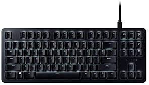 RAZER BLACKWIDOW LITE SILENT MECH.                      