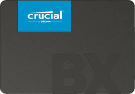 CRUCIAL BX500 SSD 2.5