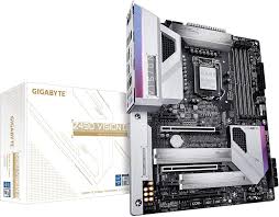 GIGABYTE Z490 VISION G                            