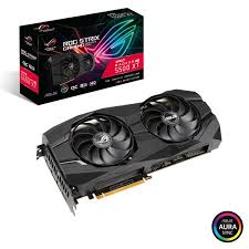 ASUS ROG STRIX GAMING RX5500XT OC 8GB  