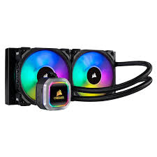 CORSAIR HYDRO SERIES H100I RGB PLATINUM