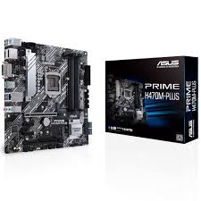 ASUS PRIME H470M-PLUS                             