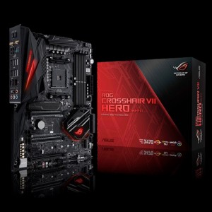 ASUS ROG CROSSHAIR VII HERO *WI-FI)   