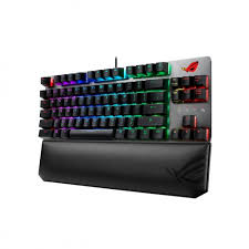 ASUS STRIX SCOPE TKL D 青軸機械鍵盤 