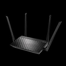 ASUS AC1500 Dual Band WiFi Router with MU-MIMO         