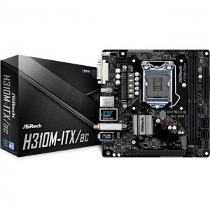 ASROCK H310M-ITX/AC