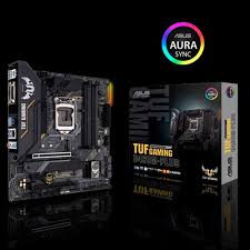 ASUS TUF B460M-PLUS GAMING                        