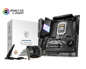 MSI CREATOR TRX40