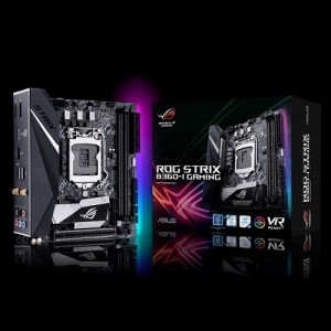 ASUS ROG STRIX B360-I GAMING
