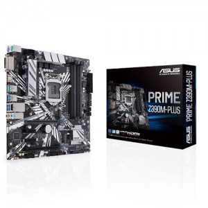 ASUS PRIME Z390M-PLUS MB