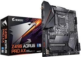 GIGABYTE H470 AORUS PRO AX                        