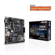 ASUS PRIME B460M-K                                
