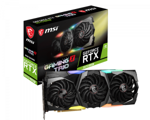 MSI GEFORCE RTX2070 SUPER GAMING X TRIO