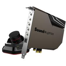 CREATIVE SOUND BLASTER AE-7                       