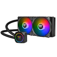 THERMALTAKE TH240 ARGB SYNC/ALL INE ONE LIQUID COOLING SYSTEM 