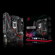ASUS ROG STRIX B365-G GAMING                      