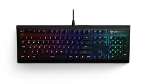 STEELSERIES APEX M750 ALUMINUM CORE MECHANICAL ESPORT KB      