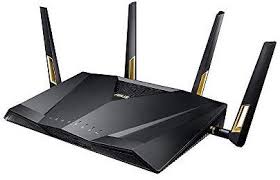 ASUS RT-AX88U DUAL BAND AX6000 802.11ax SMART ROUTER   