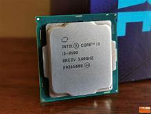 INTEL I3-9100                       
