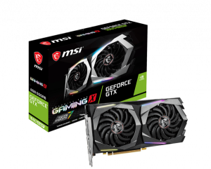 MSI GEFORCE GTX1660 SUPER GAMING X