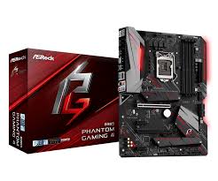 ASROCK Z490 PHANTOM GAMING 4/AC                   