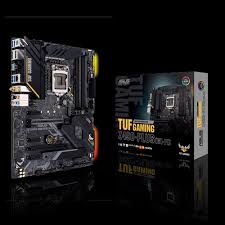 ASUS TUF GAMING Z490-PLUS (WI-FI)                 