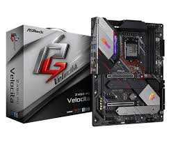 ASROCK Z490 PG VELOCITA                           