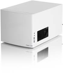 Fractal Design Node Series 304 ITX Case (White)