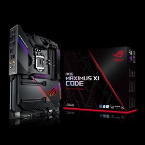 ASUS ROG MAXIMUS XI CODE  