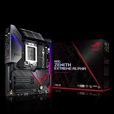 ASUS ROG ZENITH EXTREME ALPHA                     