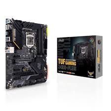 ASUS TUF GAMING Z490-PLUS ATX                     