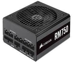 CORSAIR RM750-2 80 PLUS GOLD FULLY MODULAR ATX P.S        