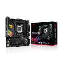 ASUS ROG STRIX Z490-G GAMING (WI-FI)              