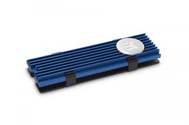 EK M.2 NVMe Heatsink - Blue                       
