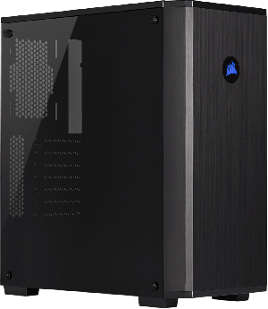 Corsair CARBIDE SERIES 175R RGB CASE BK                   