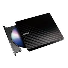 ASUS 8X SLIM DVD-RW BLACK
