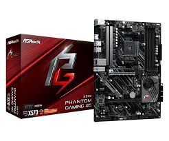 ASROCK Z490 PHANTOM GAMING 4                      