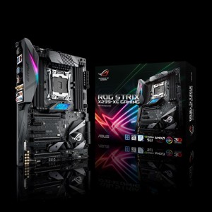 ASUS ROG STRIX X299-XE GAMING                     