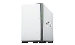 SYNOLOGY DS220J 2BAY 1.4GHZ 512MM                          
