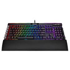 CORSAIR K95 RGB PLATINUM XT MECHANICAL GAMING KB BLUE     