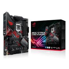 ASUS ROG STRIX Z490-H GAMING ATX                  