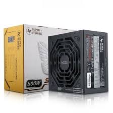 Super Flower SILVER ECO 600W FULL MODULAR                      