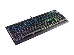 CORSAIR GAMING K70 MK2 RGB MECH. GAMING KB BLU                