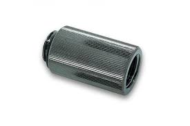 EK-AF Extender 30mm M-F G1/4 - Black Nickel       