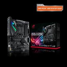 ASUS ROG STRIX B450-E GAMING                      