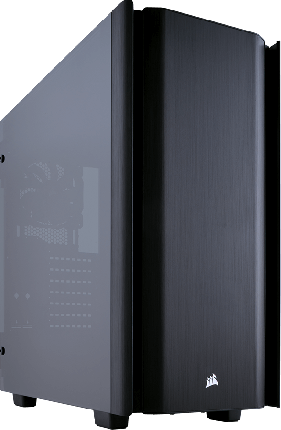 CORSAIR OBSIDIAN SERIES 500D                      