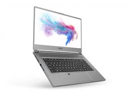 MSI P65 CREATOR 9SD 144HZ I7-9750H/16G/512G/GTX1660TI 