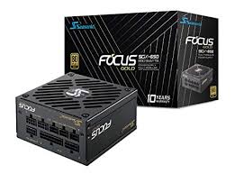 SEASONIC FOCUS SGX650 650W PSU GOLD